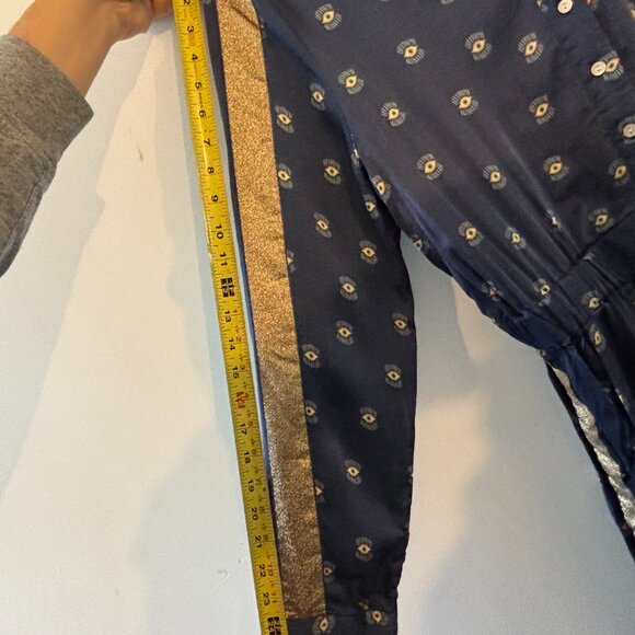 FARM Rio Evil Eye Wink Wink Jumpsuit - Picture 10 of 12